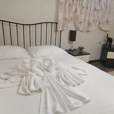 Paps Apartmán PalaiónTsiflíkion