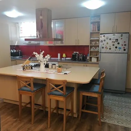 Apartmán Paps