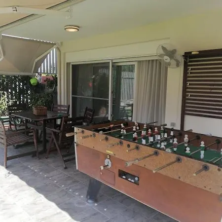 Paps Apartmán *