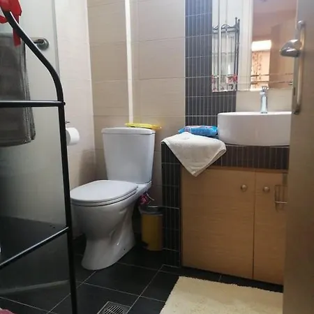 Paps Apartmán PalaiónTsiflíkion