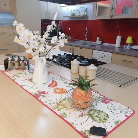 Paps Apartmán *